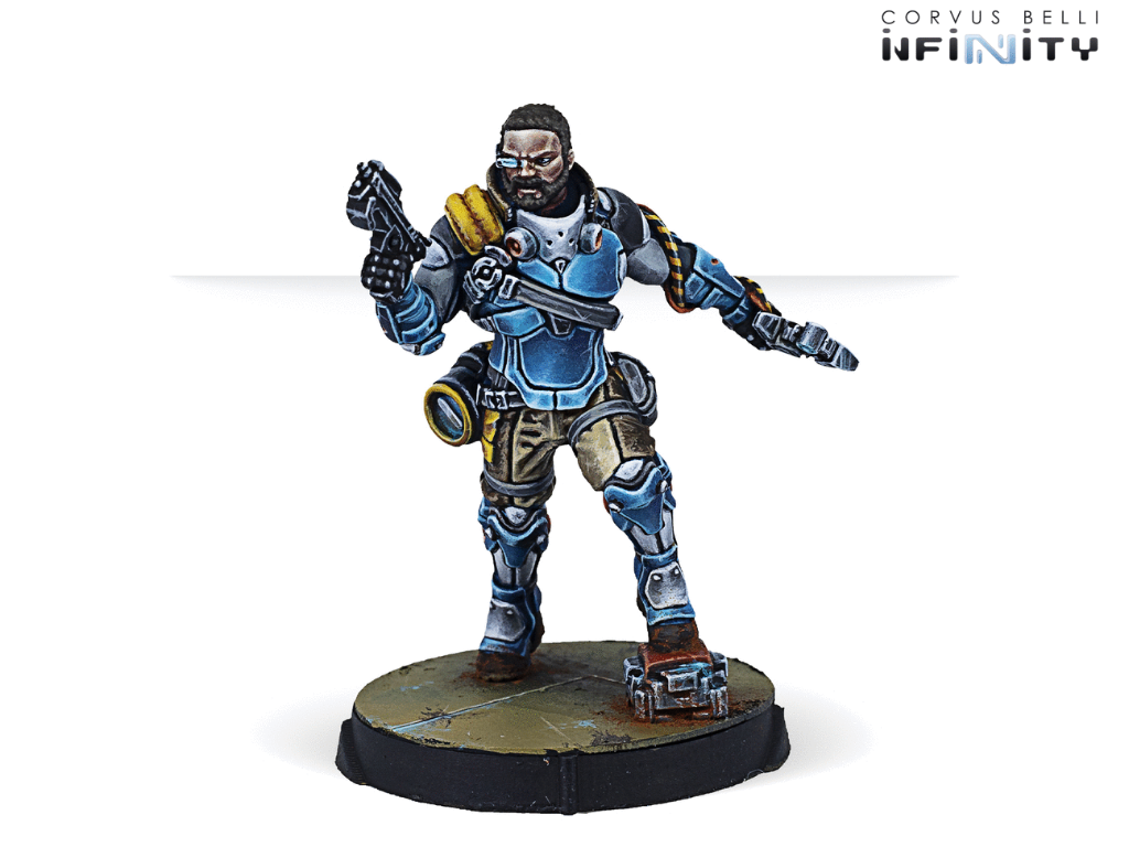 PanOceania Support Pack 2
