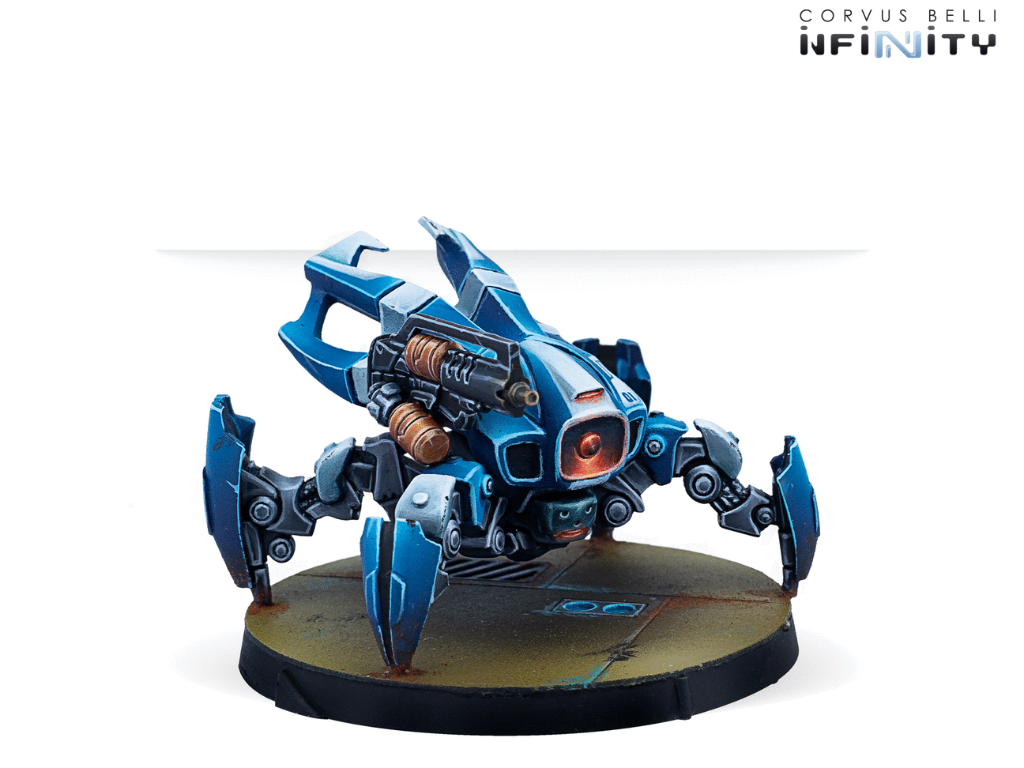 PanOceania Dronbot Remotes Pack 2