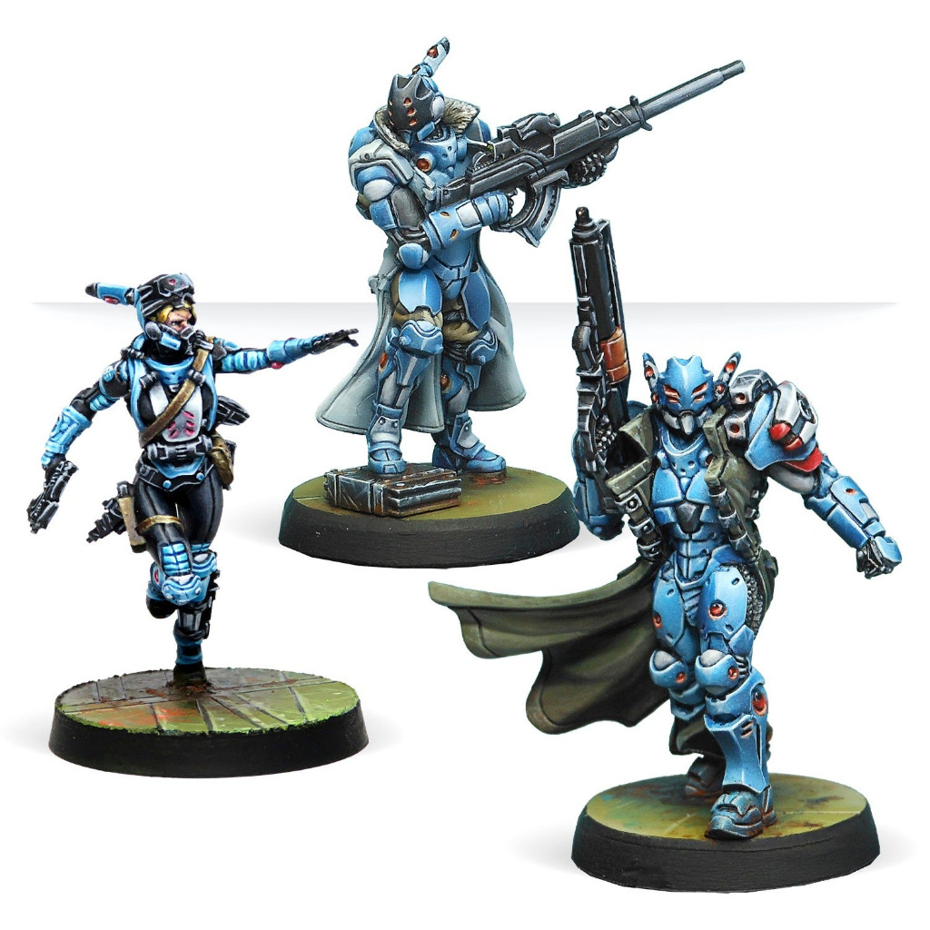 PanOceania Booster Pack Beta 2