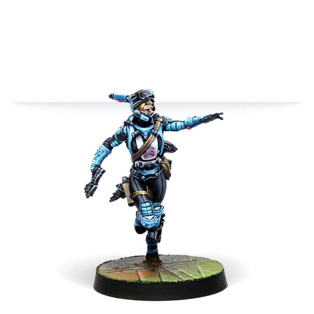 PanOceania Booster Pack Beta 4