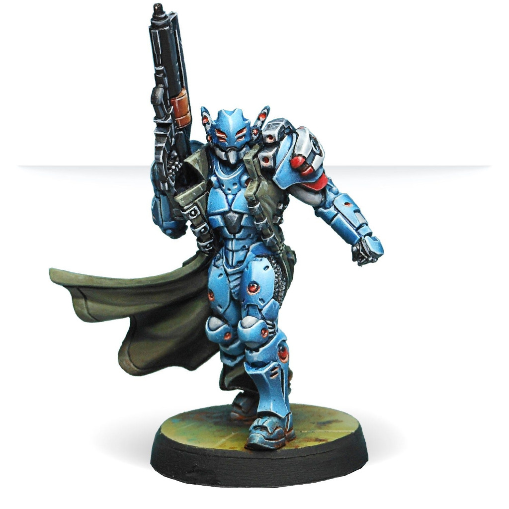 PanOceania Booster Pack Beta 5