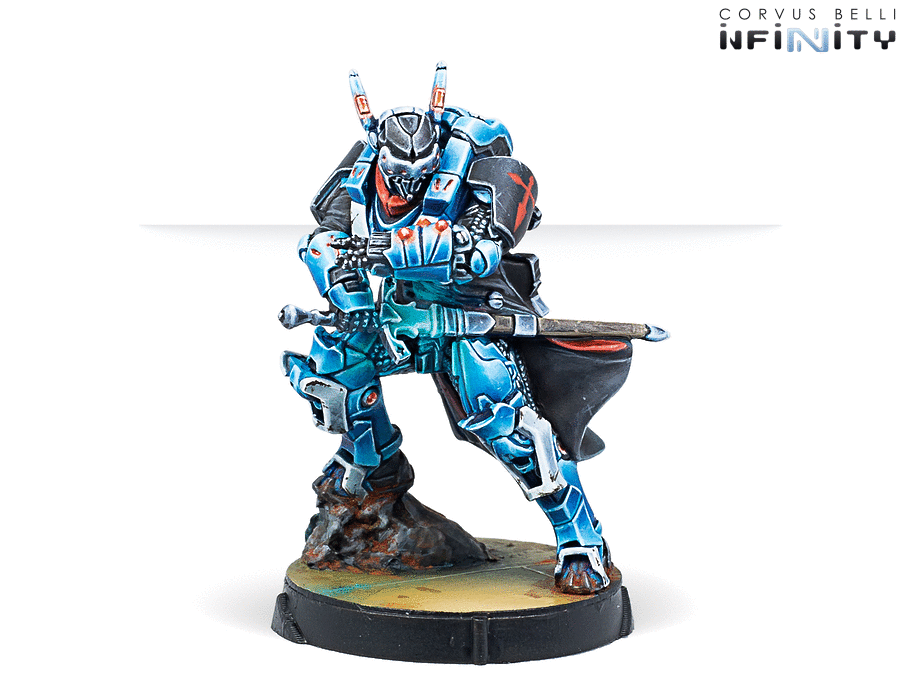 PanOceania Military Orders Action Pack 2