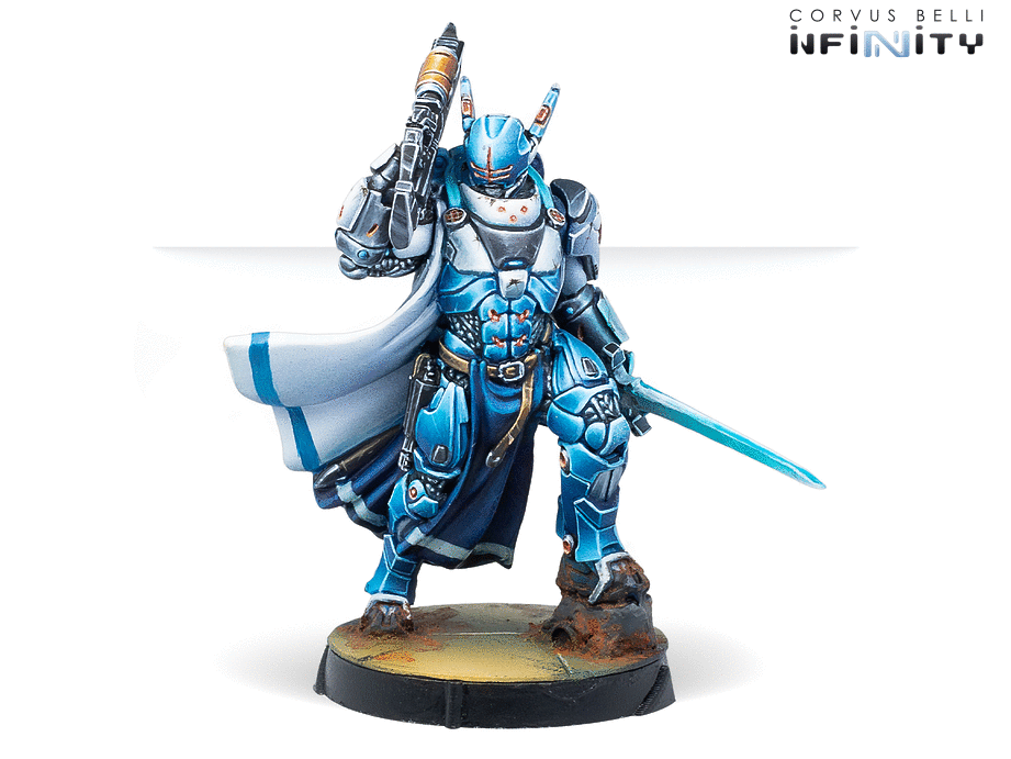 PanOceania Military Orders Action Pack 3