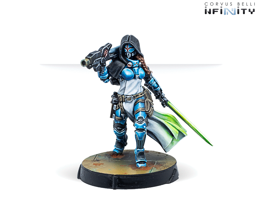 PanOceania Military Orders Action Pack 5