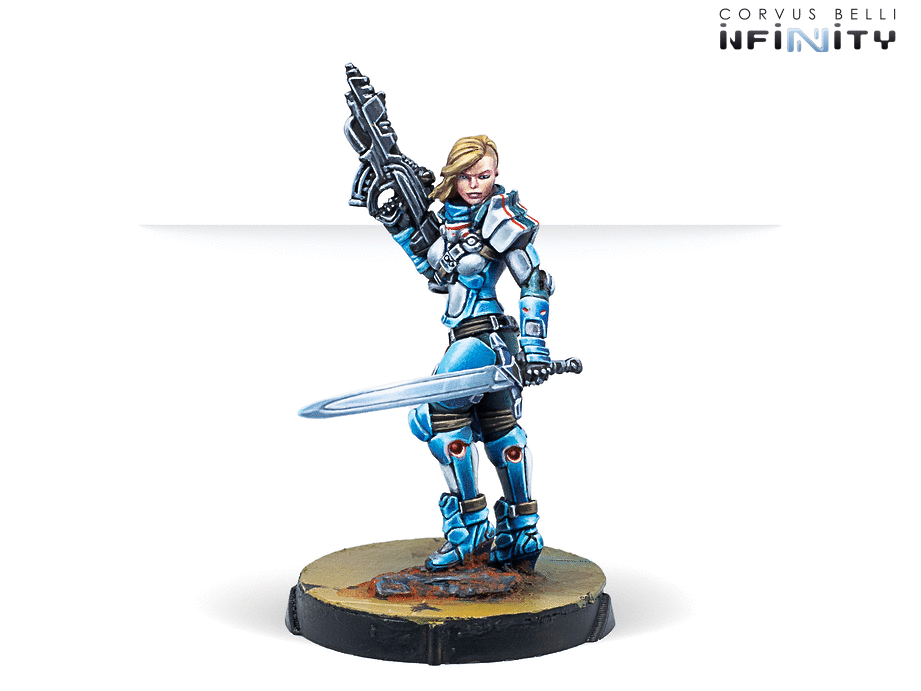 PanOceania Military Orders Action Pack 6