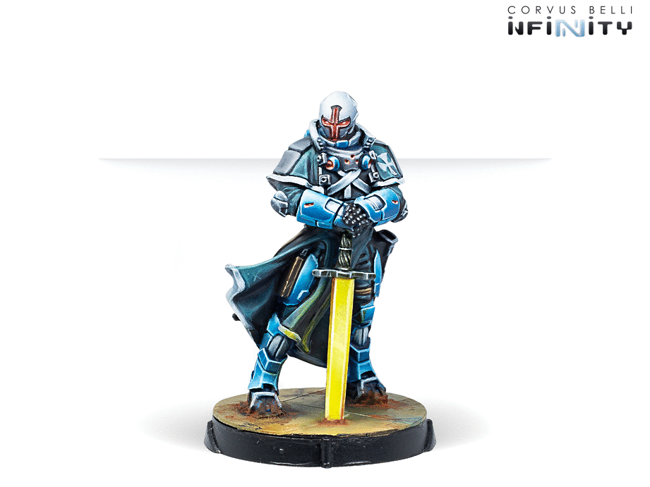 PanOceania Military Orders Action Pack 10