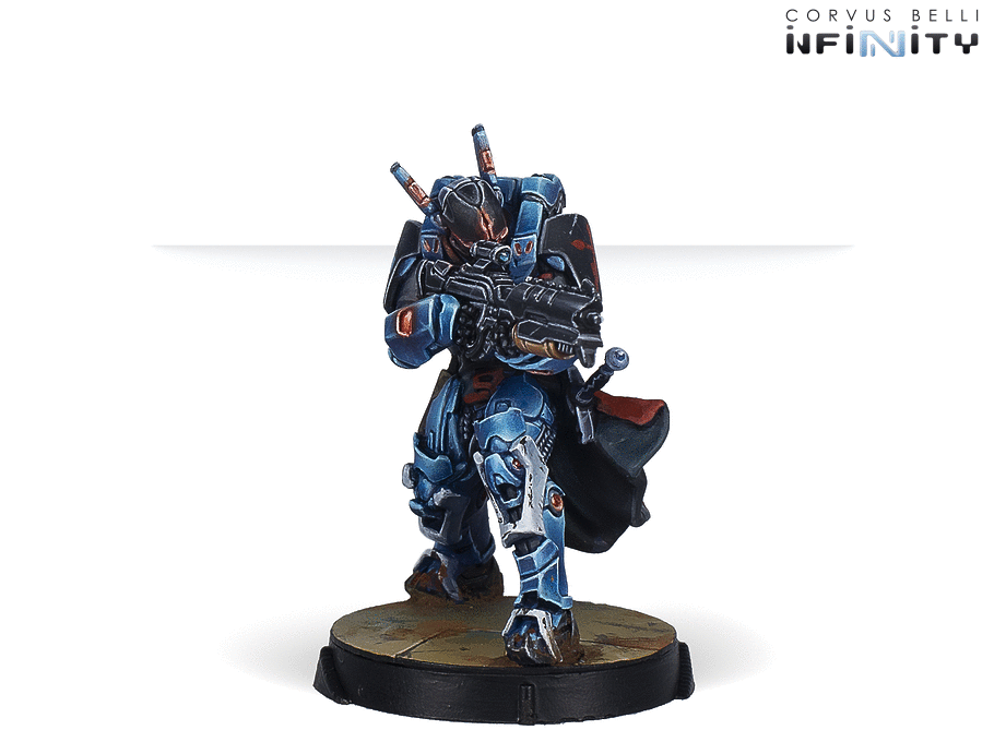 PanOceania Knight of Santiago (Spitfire) 2