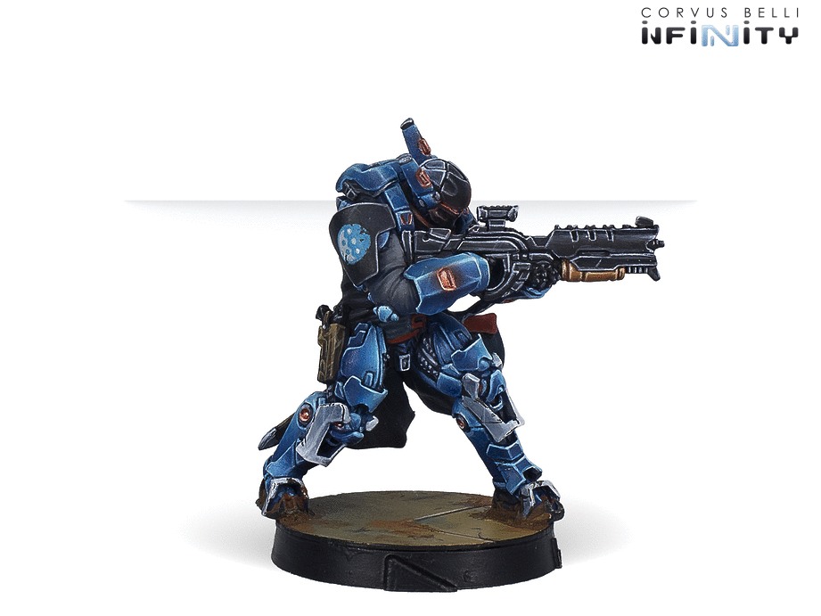 PanOceania Knight of Santiago (Spitfire) 3