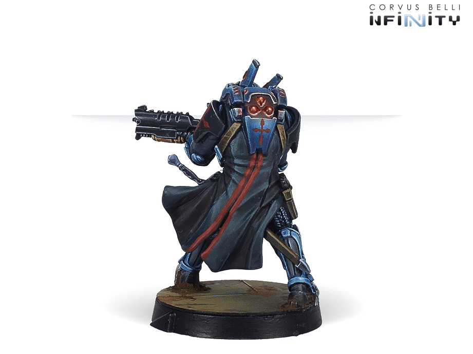 PanOceania Knight of Santiago (Spitfire) 4
