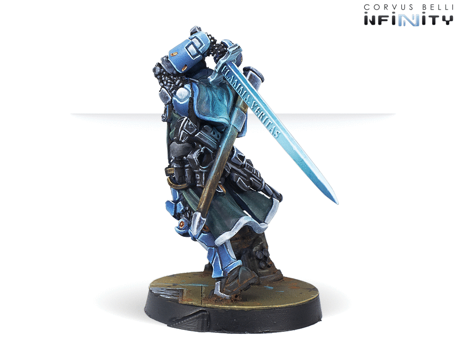 Padre-Inquisidor Mendoza (MULTI Rifle) 4