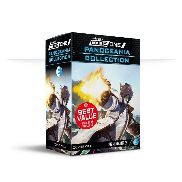 CodeOne: PanOceania Collection Pack 1