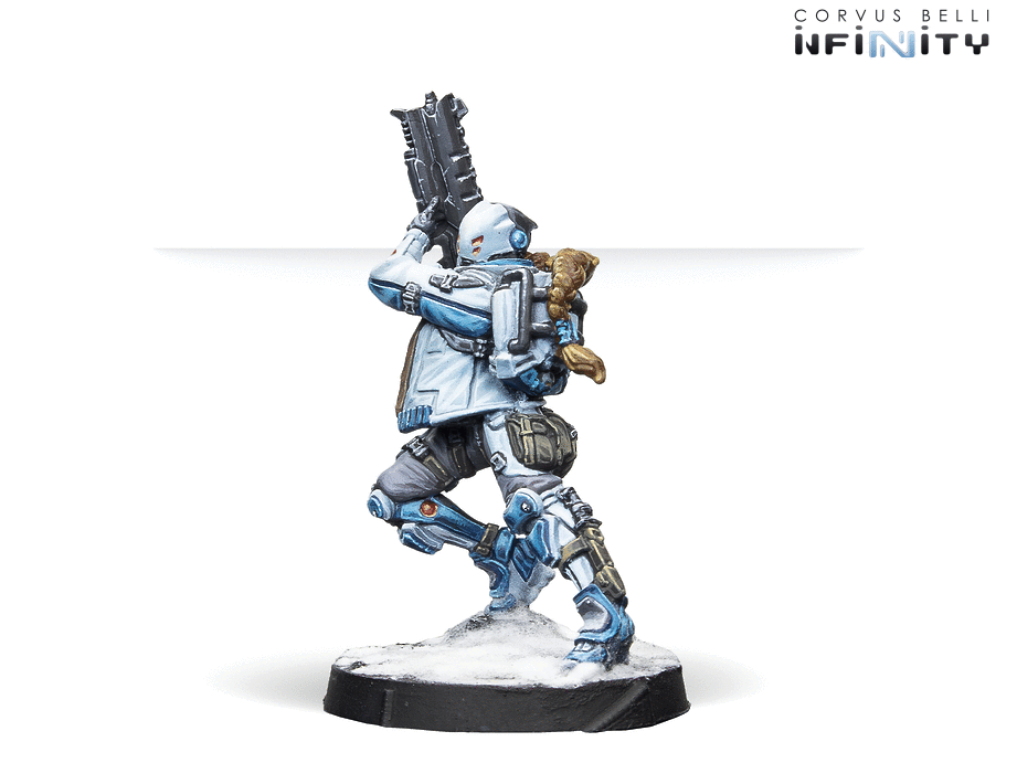 Nokken: Special Intervention and Recon Team (Spitfire) 2