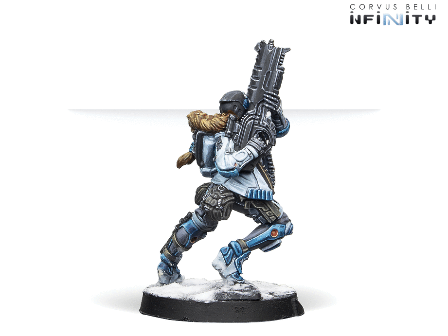 Nokken: Special Intervention and Recon Team (Spitfire) 3