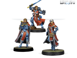 PanOceania Headquarters Pack 1