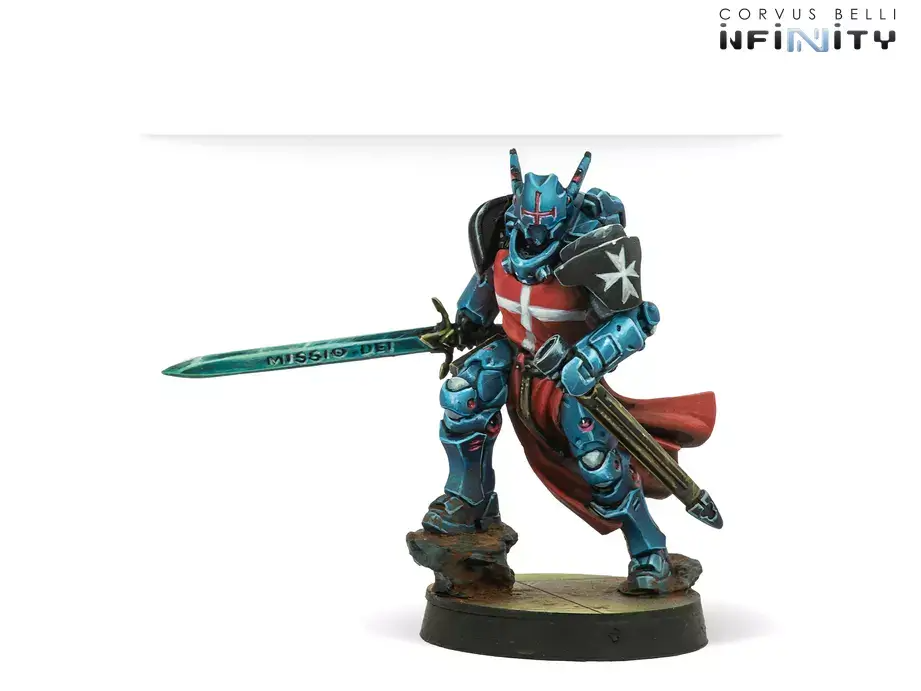 Military Order Hospitaller Action Pack 2