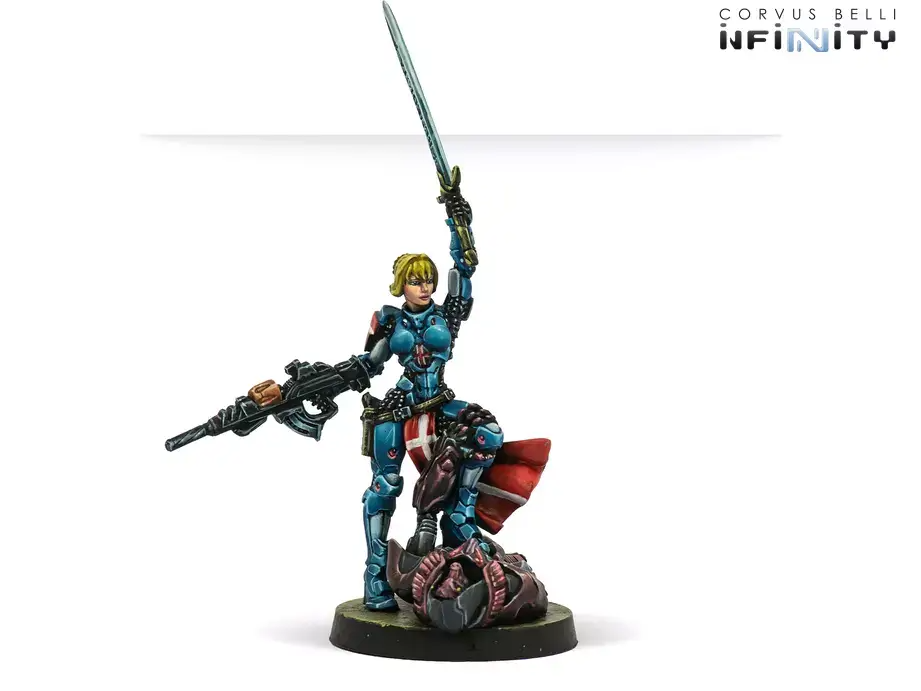 Military Order Hospitaller Action Pack 4