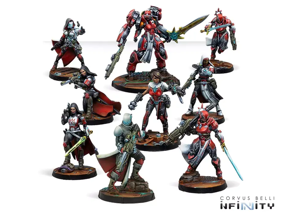 Bakunin Observance Action Pack 2
