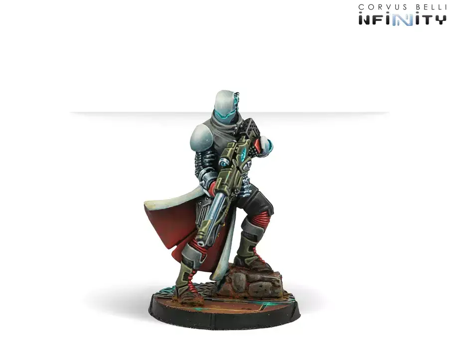 Bakunin Observance Action Pack 3