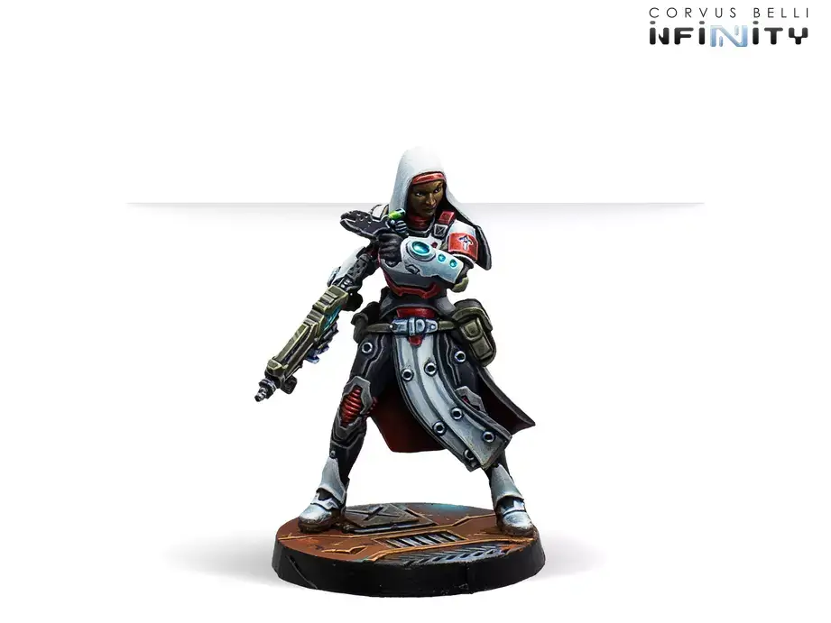 Bakunin Observance Action Pack 6