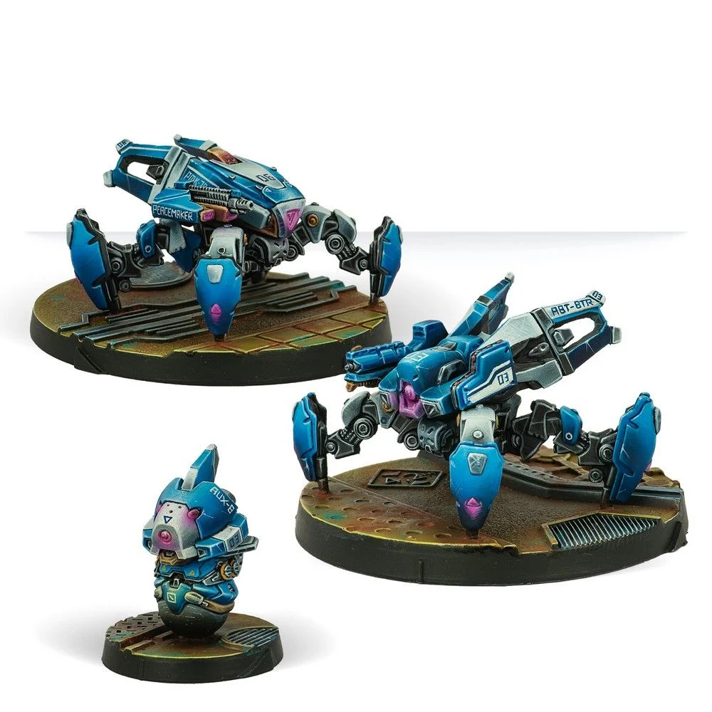 Armbots 2