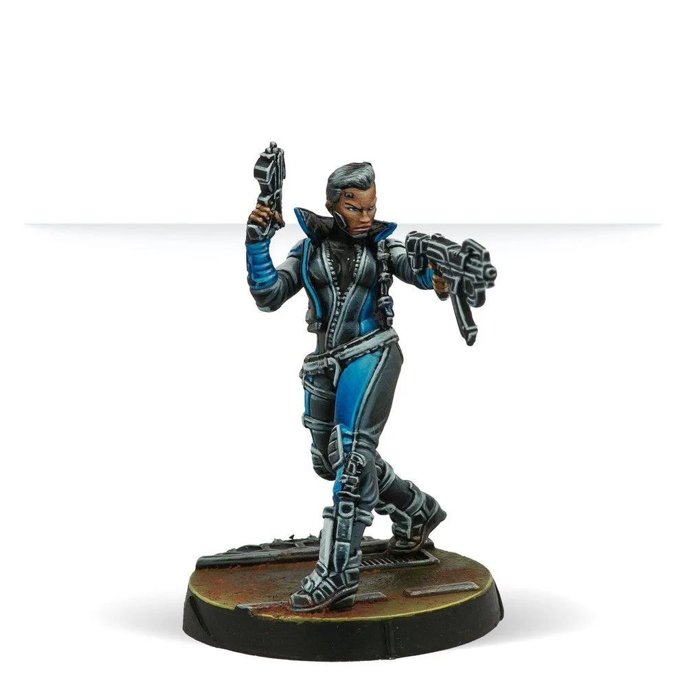 Reinforcements: PanOceania Pack Alpha 2