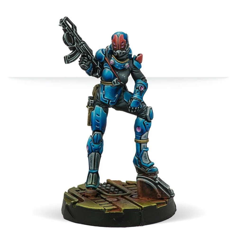 Reinforcements: PanOceania Pack Alpha 3