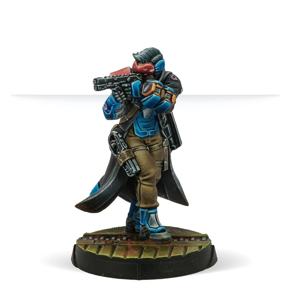 Reinforcements: PanOceania Pack Alpha 5