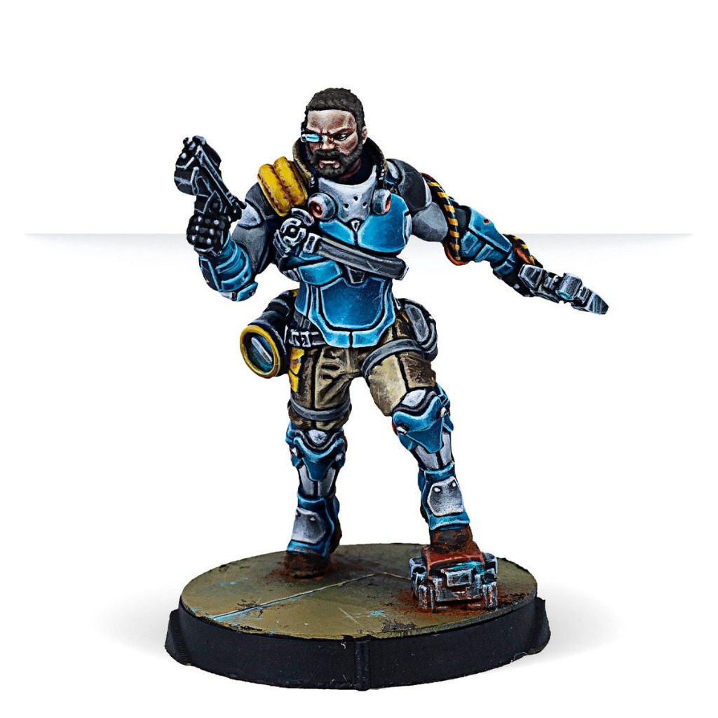 PanOceania Support Pack 4