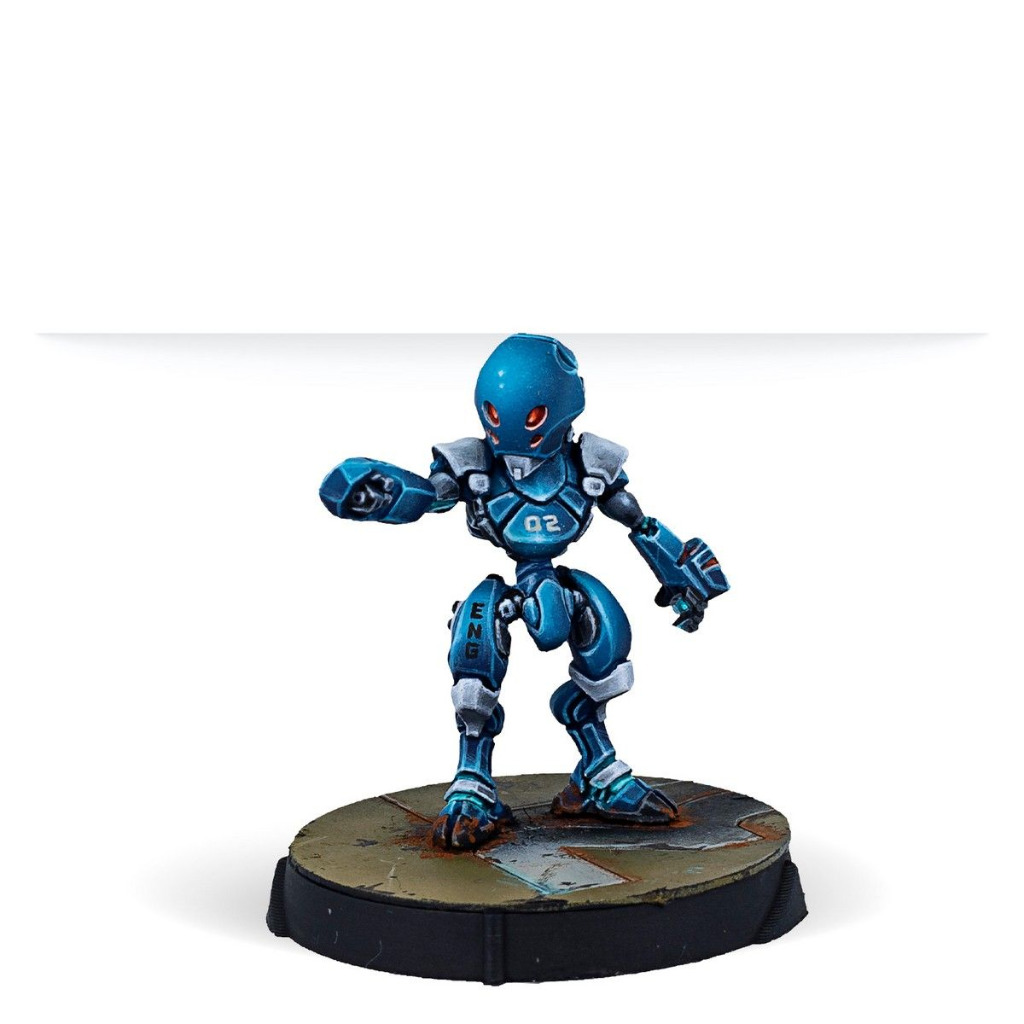PanOceania Support Pack 6
