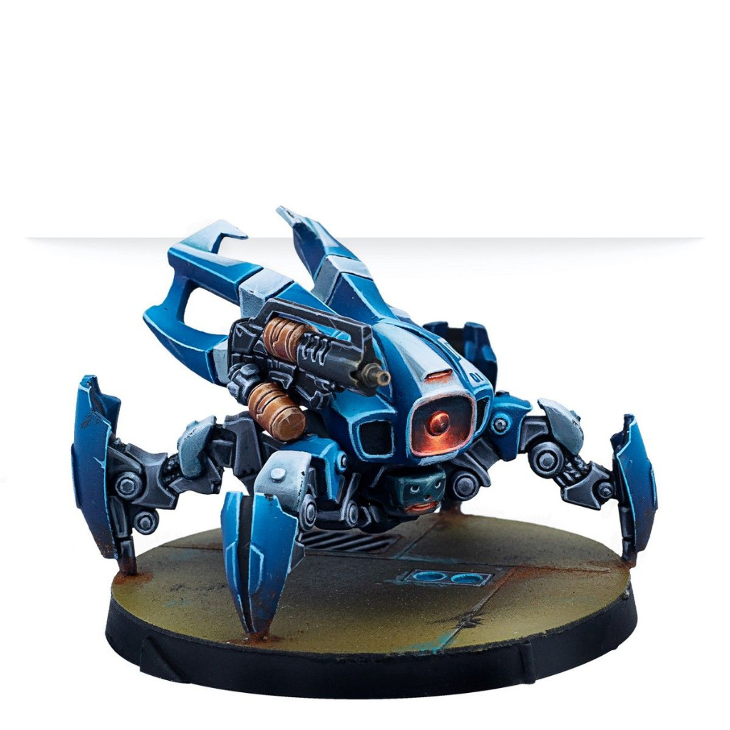 PanOceania Dronbot Remotes Pack 3