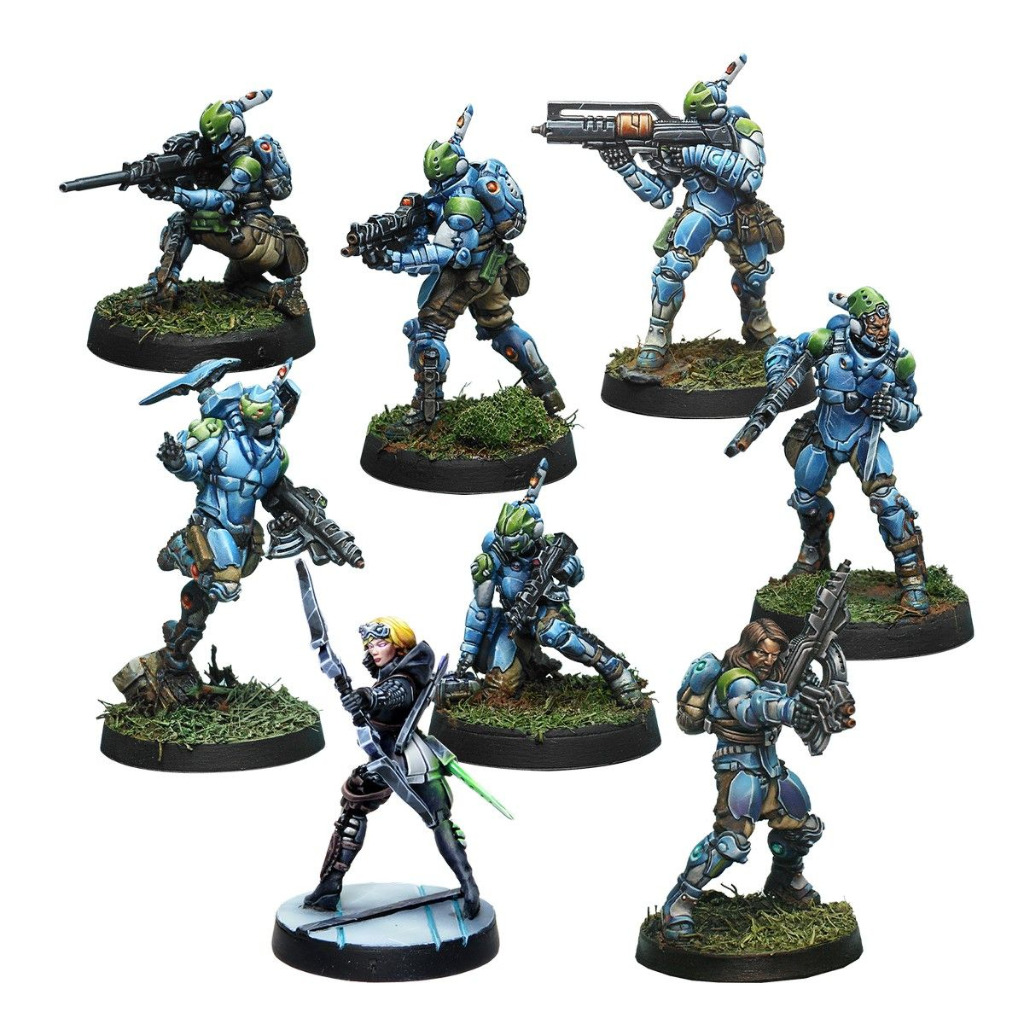 Acontecimento Combat Force Repack Beta 2