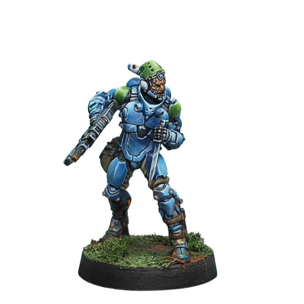 Acontecimento Combat Force Repack Beta 5