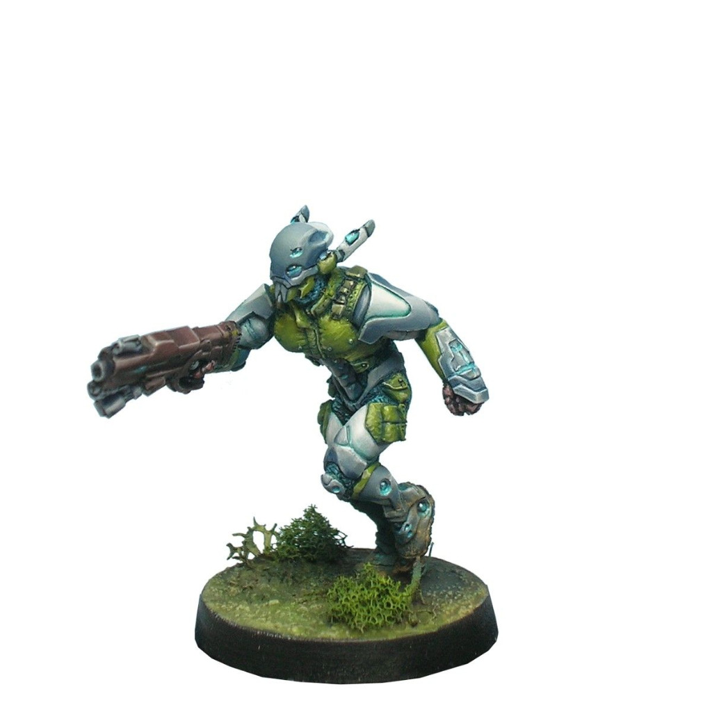 Acontecimento Combat Force Repack Alpha 3