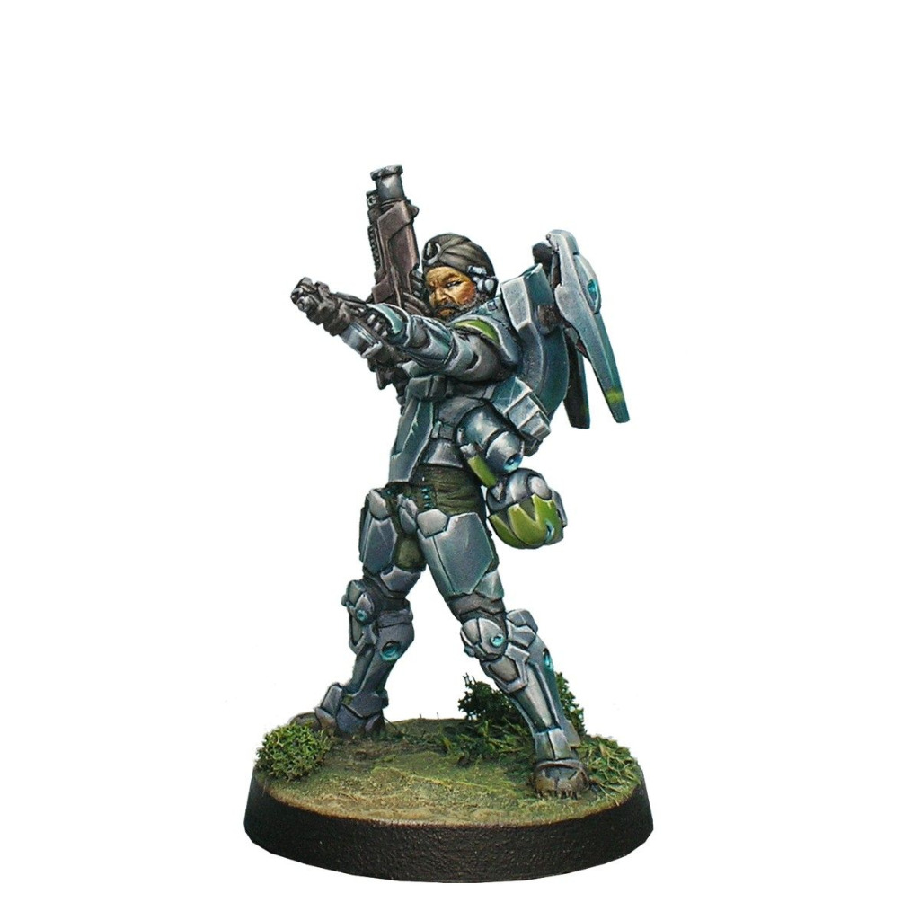 Acontecimento Combat Force Repack Alpha 4