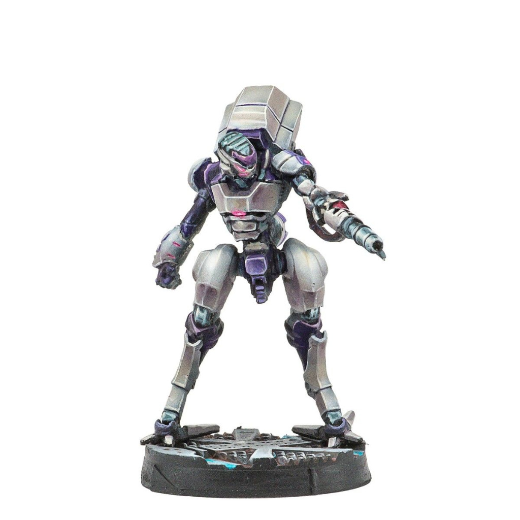 Acontecimento Combat Force Repack Alpha 5