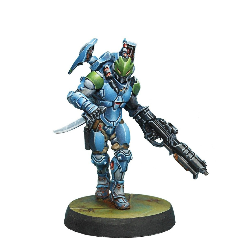 Acontecimento Combat Force Repack Alpha 6