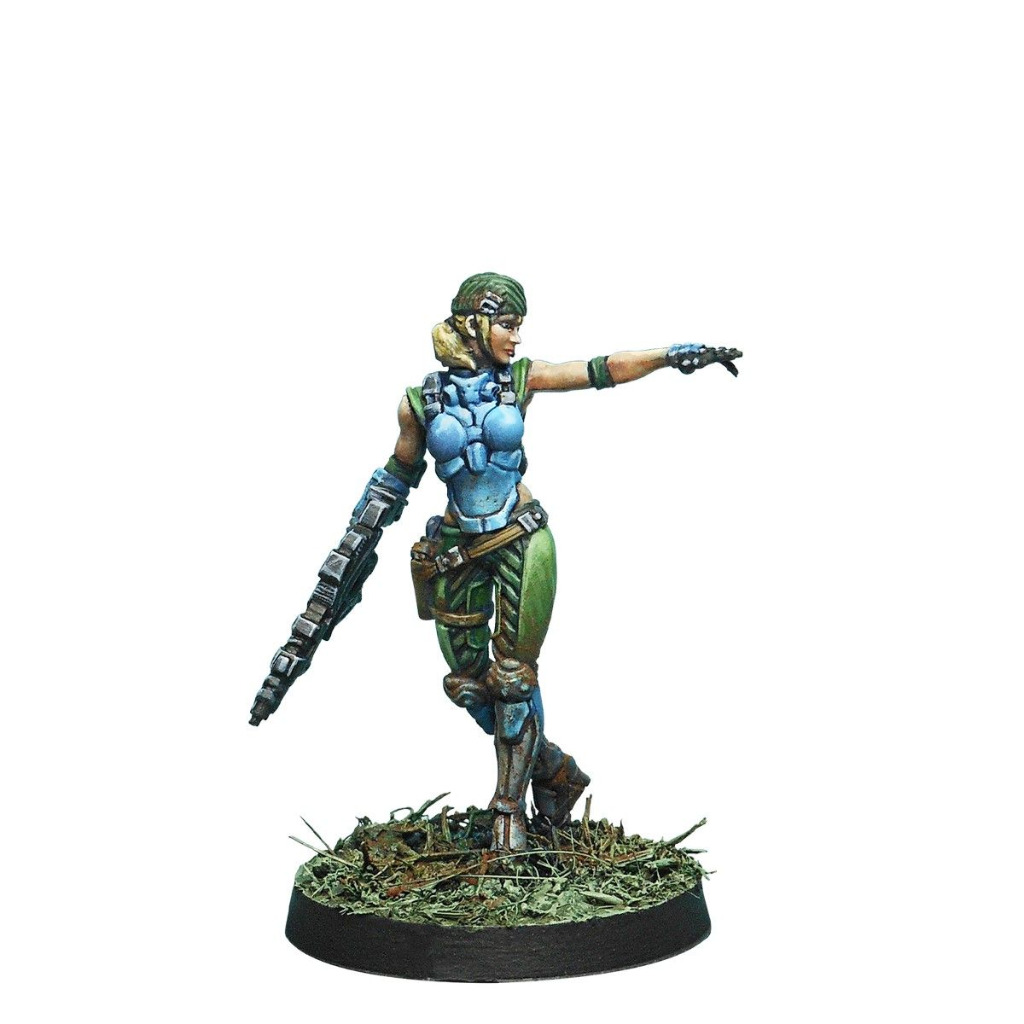 Acontecimento Combat Force Repack Alpha 7