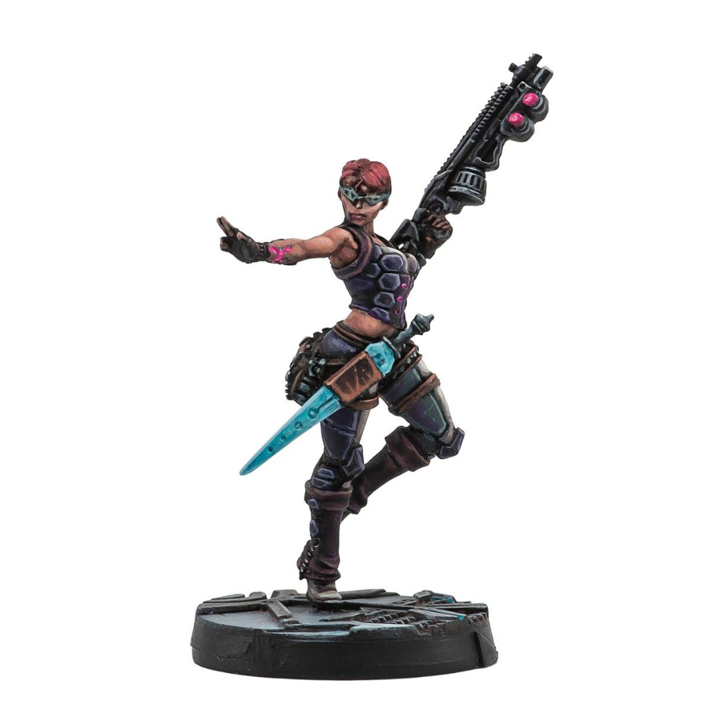 Acontecimento Combat Force Repack Alpha 9