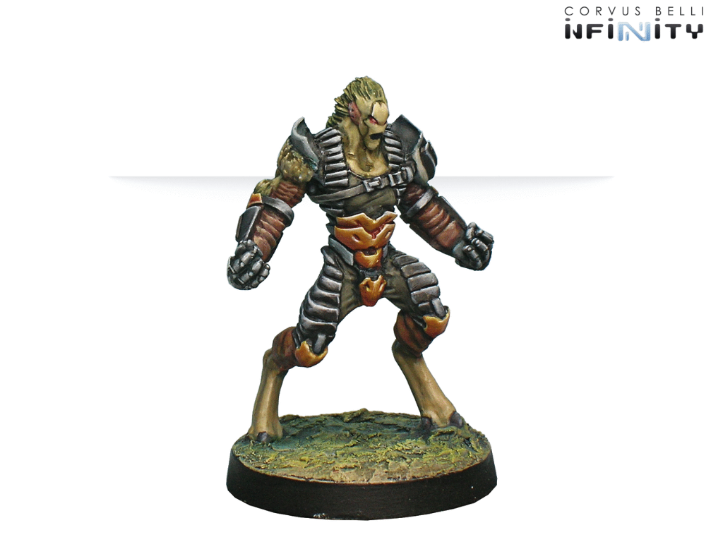Tohaa Support Pack 3