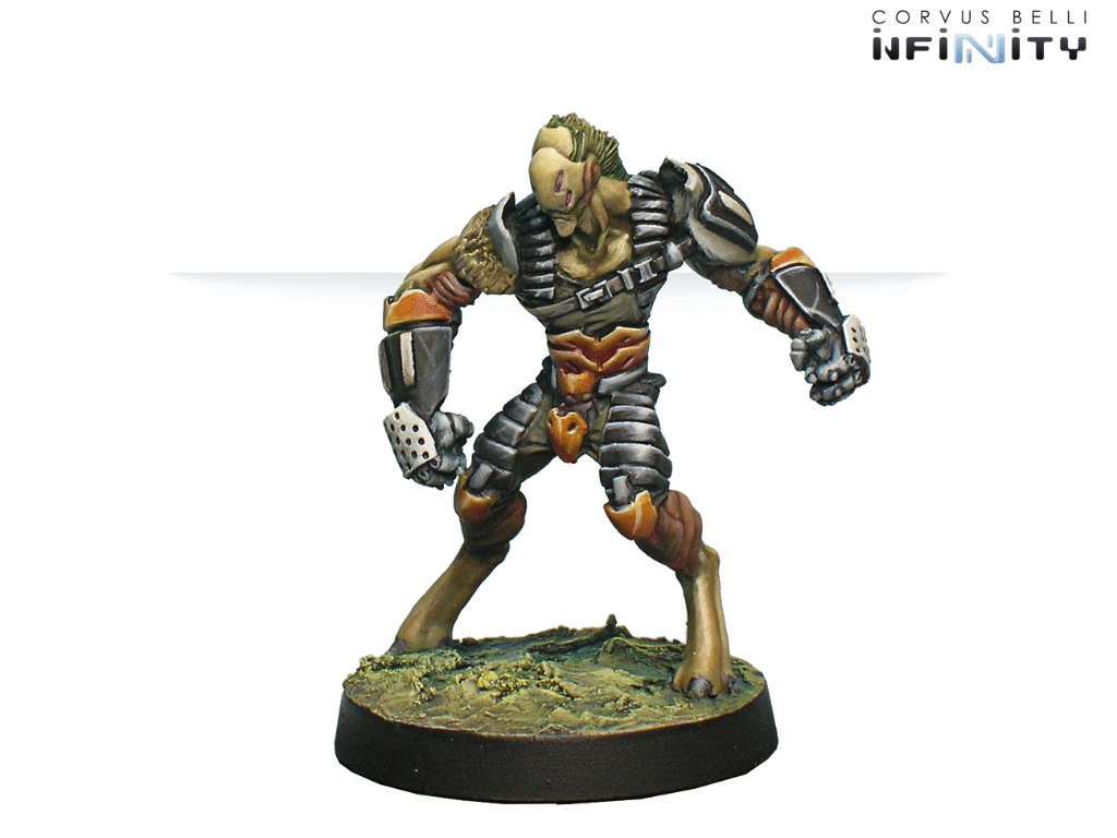 Tohaa Support Pack 4