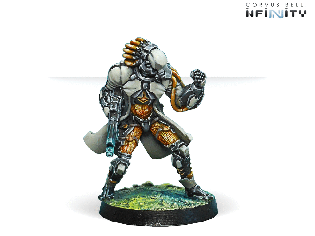 Tohaa Kosuil Assault Pioneers (K1 Combi Rifle) 2