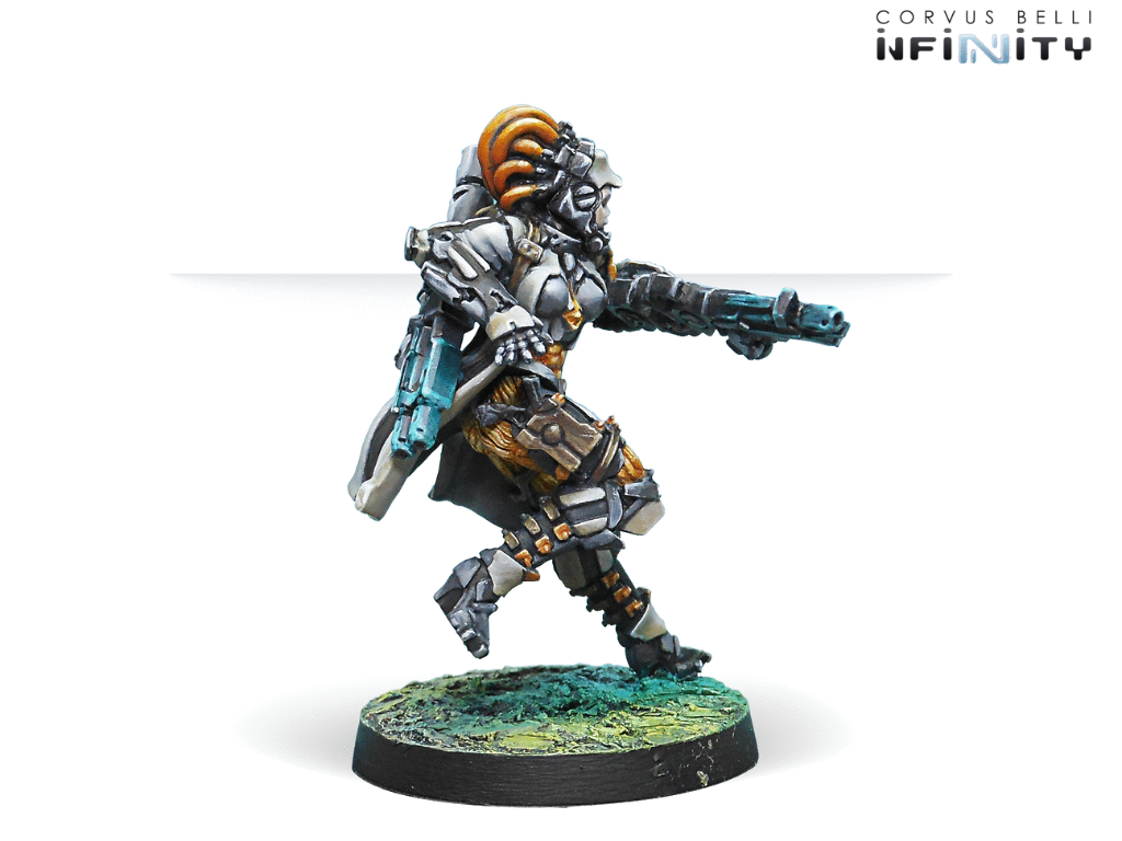 Tohaa Kosuil Assault Pioneers (Boarding Shotgun) 3