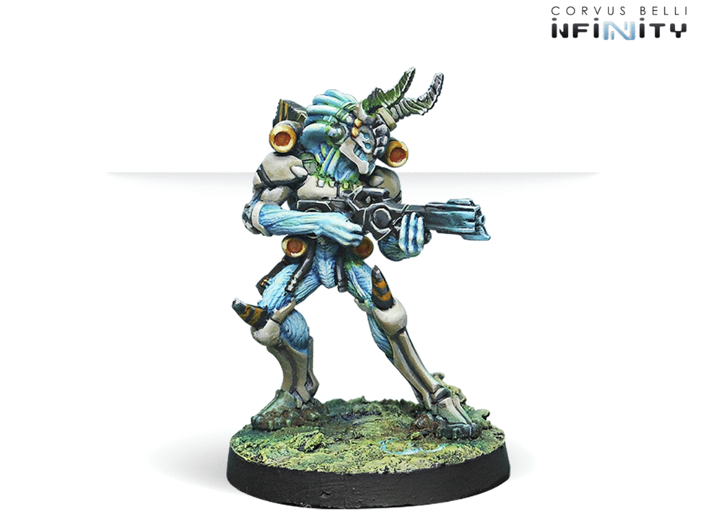 Tohaa Kaauri Sentinels Box Set 2