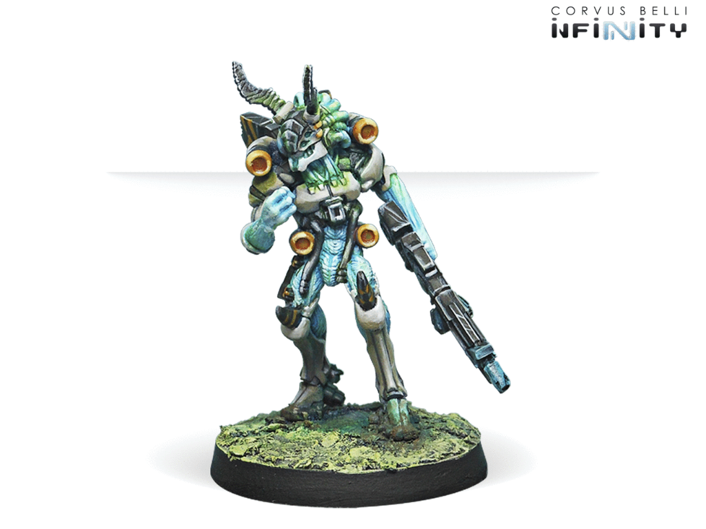 Tohaa Kaauri Sentinels Box Set 3