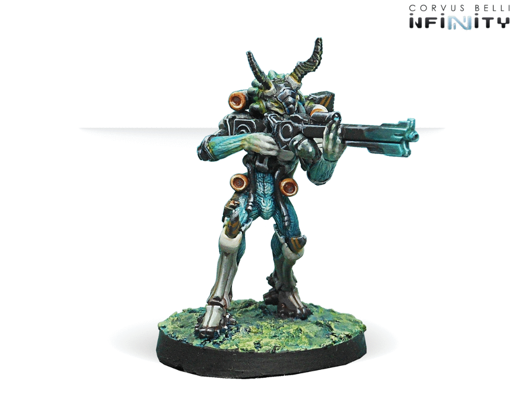 Tohaa Kaauri Sentinels Box Set 4