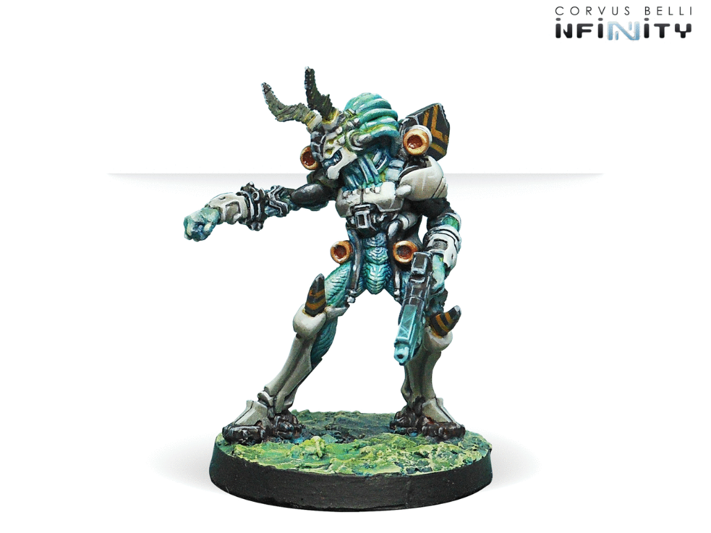 Tohaa Kaauri Sentinels Box Set 5