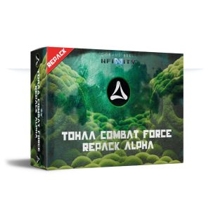 Tohaa Combat Force Special Release Pack Alpha 1
