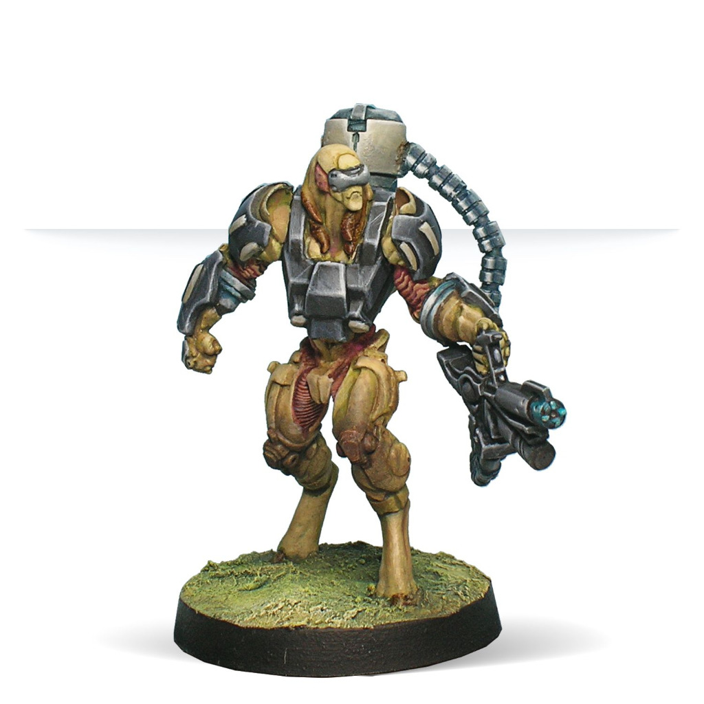 Tohaa Combat Force Special Release Pack Alpha 3