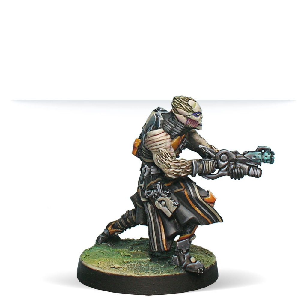 Tohaa Combat Force Special Release Pack Alpha 6