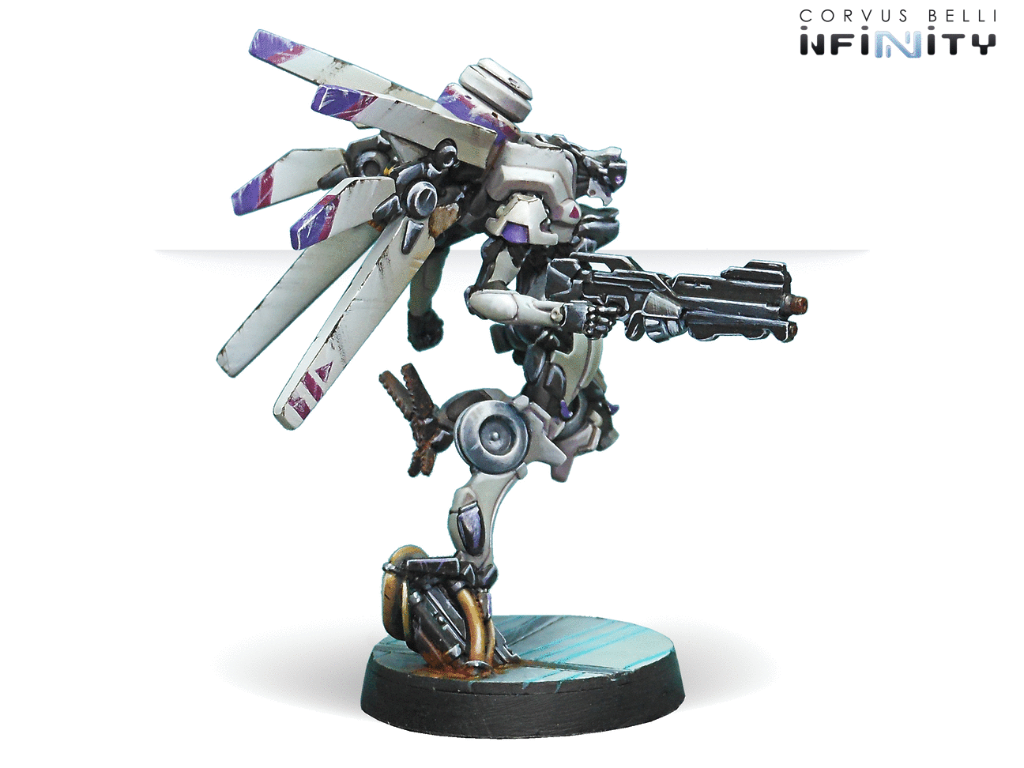Aleph Garuda Tacbots (Spitfire) 2